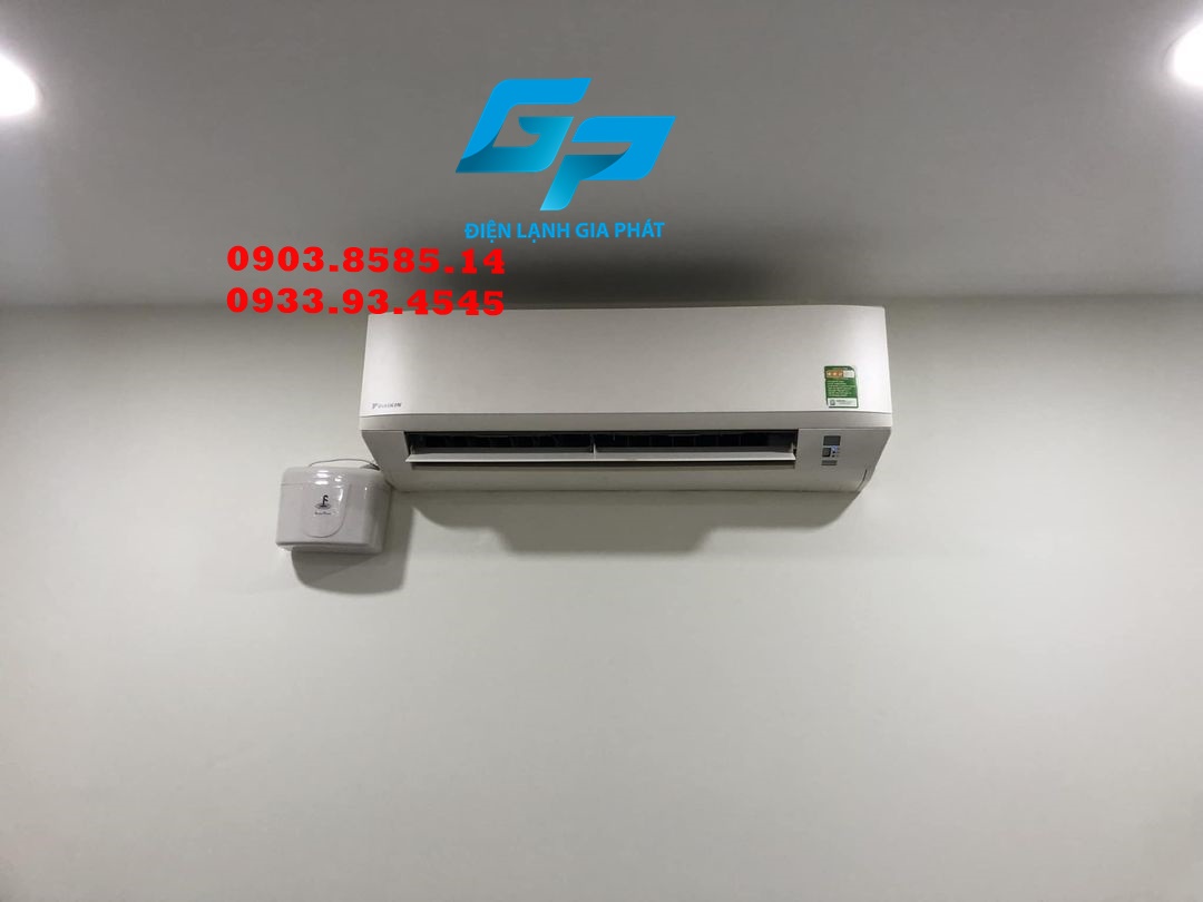 Sửa Máy Lạnh Chảy Nước