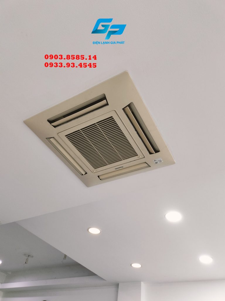 Sửa Máy Lạnh Quận 9