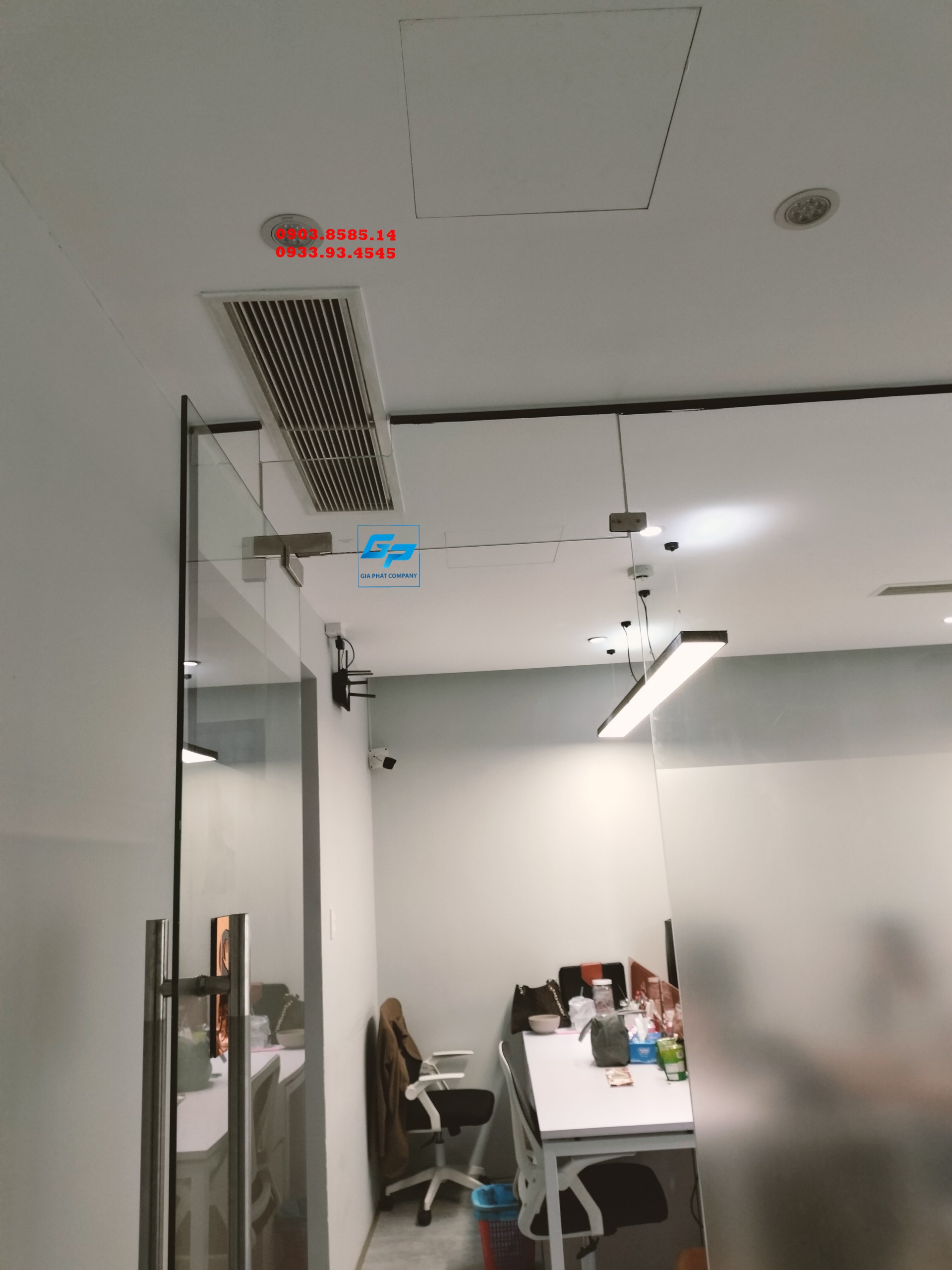 Sửa máy lạnh quận 8