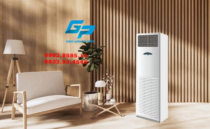 Sửa máy lạnh quận 8