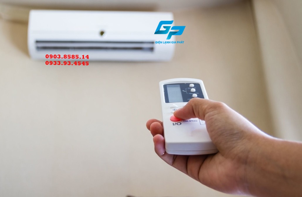 Sửa máy lạnh quận 8