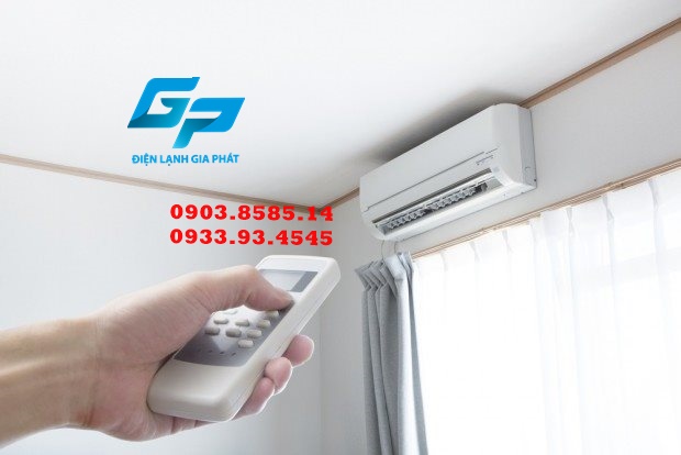 Sửa máy lạnh quận 8