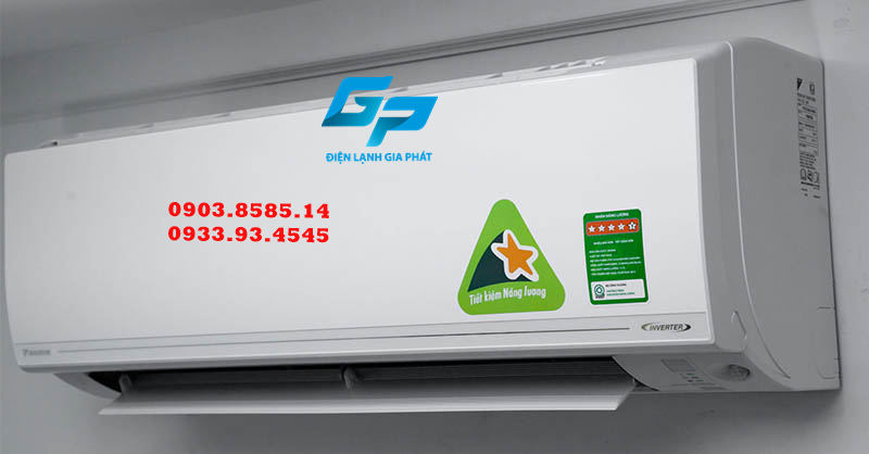 Sửa máy lạnh quận 8