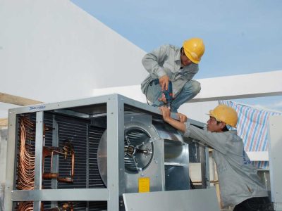 Sửa máy lạnh công nghiệp