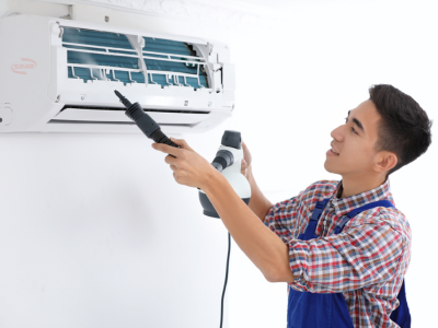 Vệ sinh máy lạnh