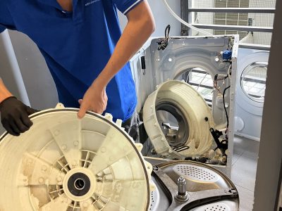 Sửa máy giặt